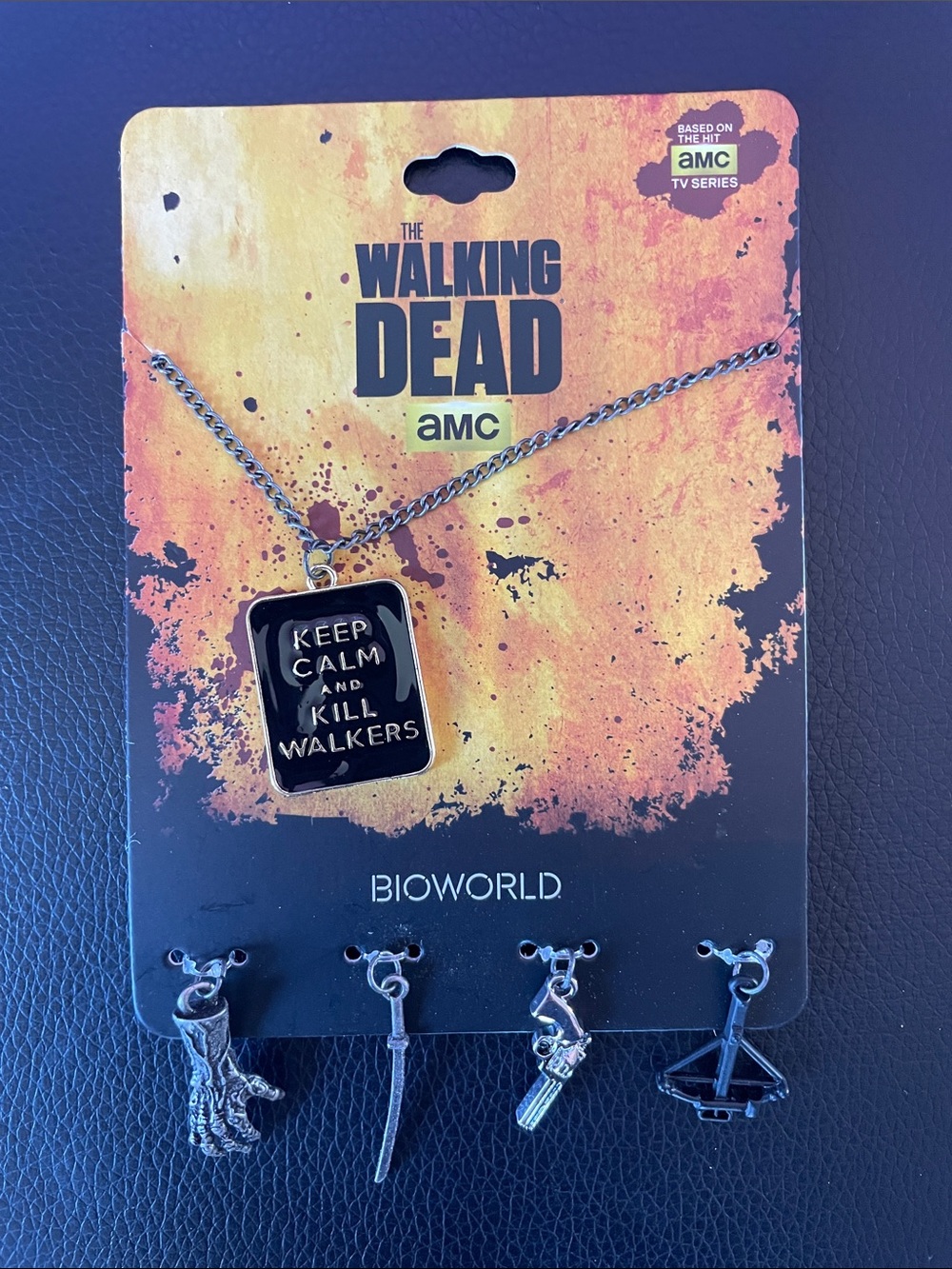 The Walking Dead